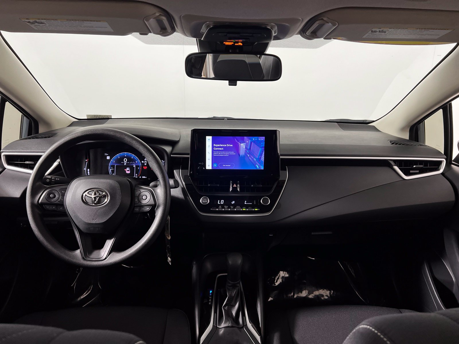 Used 2026 Toyota Corolla LE FWD image 21