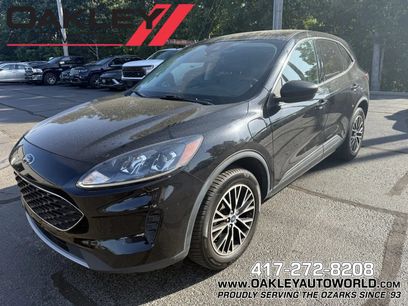 Used 2022 Ford Escape SE
