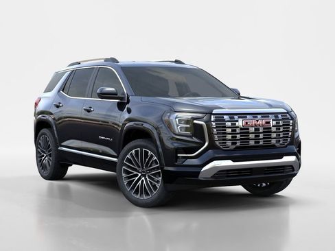 New 2026 GMC Terrain Denali w/ LPO, Floor Liner Package AWD/4WD image 9