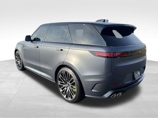 New 2026 Land Rover Range Rover Sport SV video 3