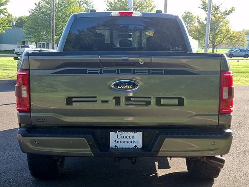 Used 2021 Ford F150 XLT w/ Equipment Group 302A High AWD/4WD image 5