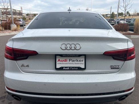 Used 2017 Audi A4 2.0T Premium Plus image 16