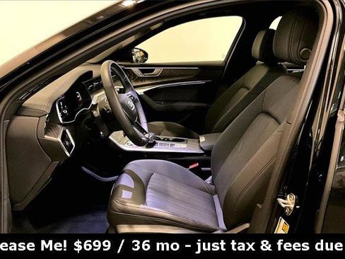 Certified 2025 Audi A6 Premium Plus w/ Premium Plus Package image 26