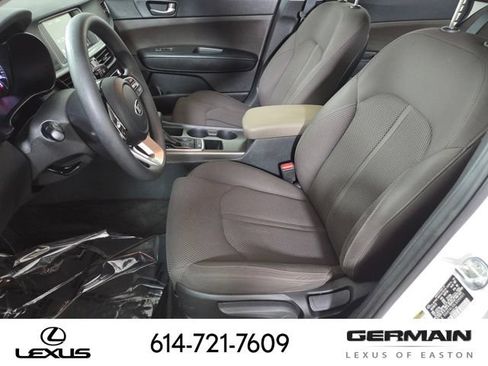 Used 2020 Kia Optima LX FWD image 18
