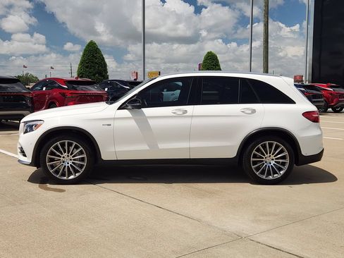 Used 2018 Mercedes-Benz GLC 43 AMG 4MATIC image 4