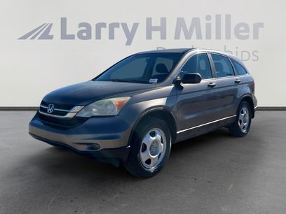 Used 2011 Honda CR-V LX