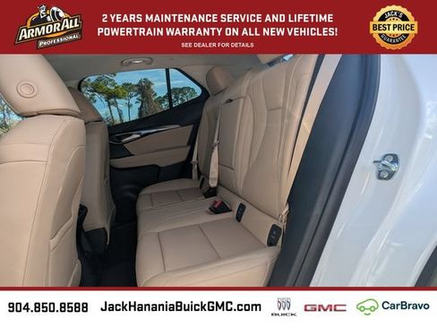 New 2026 Buick Envision Preferred AWD/4WD image 14