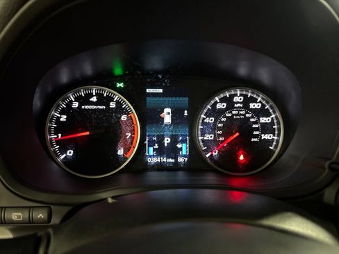 Used 2022 Mitsubishi Eclipse Cross LE AWD/4WD image 16