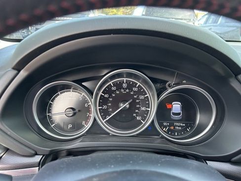 Used 2023 MAZDA CX-5 Carbon Edition image 21