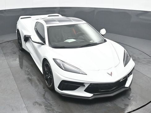 Used 2020 Chevrolet Corvette Stingray Preferred Cpe w/ 2LT Preferred Equipment Group image 38