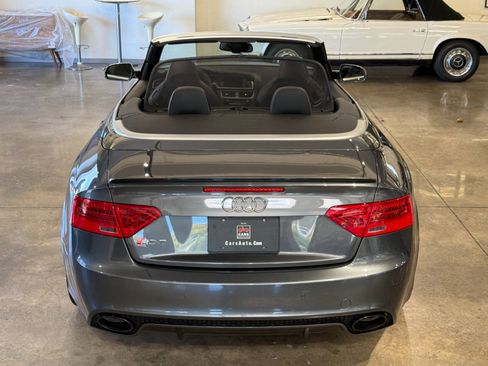Used 2014 Audi RS 5 Cabriolet AWD/4WD image 24