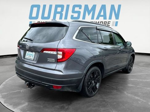 Used 2022 Honda Pilot Special Edition image 6