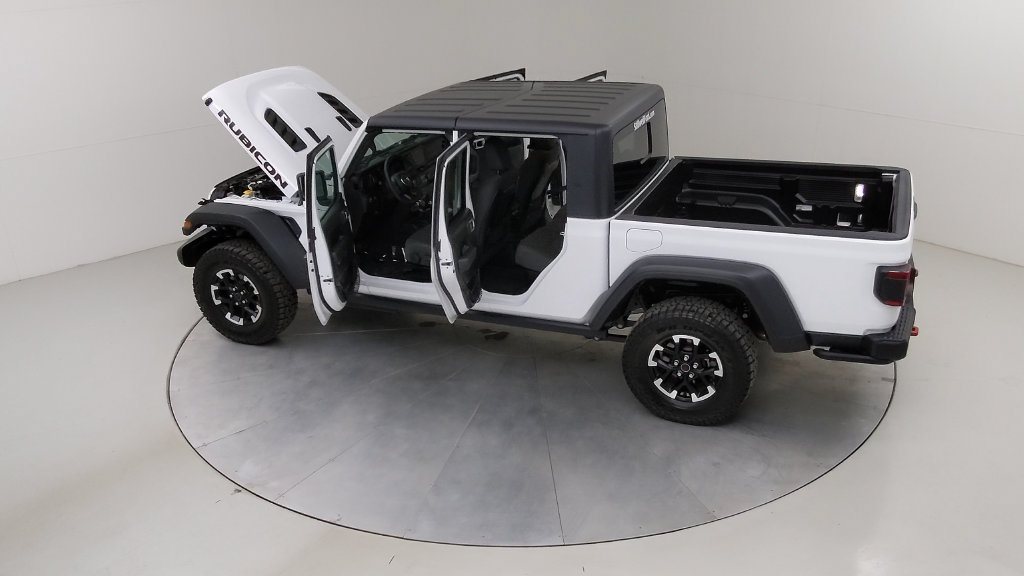 Used 2026 Jeep Gladiator Rubicon AWD/4WD image 50