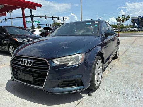 Used 2018 Audi A3 2.0T Premium FWD image 2