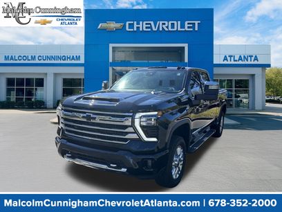 Certified 2024 Chevrolet Silverado 2500 High Country w/ High Country Premium Package