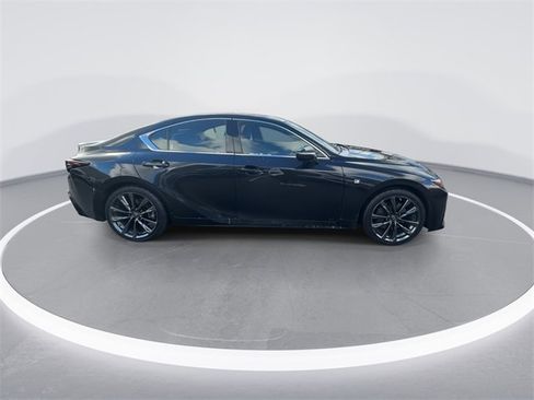 Used 2022 Lexus IS 350 F Sport w/ Memory Package image 9