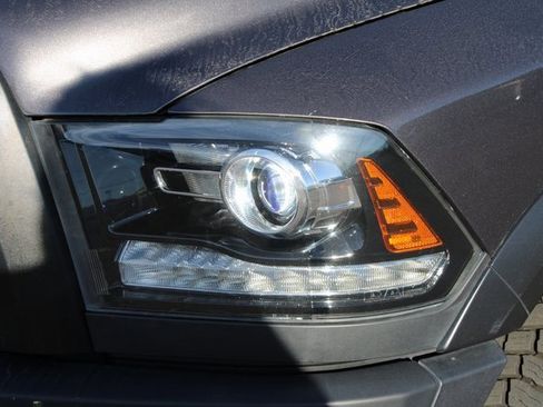 Used 2017 RAM 1500 Rebel w/ Luxury Group image 11