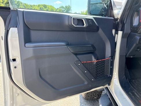 New 2025 Ford Bronco Raptor w/ Interior Carbon Fiber Pack AWD/4WD image 9