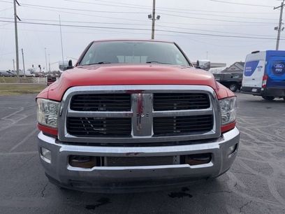 Used 2012 RAM 2500 Laramie w/ Cold Weather Group