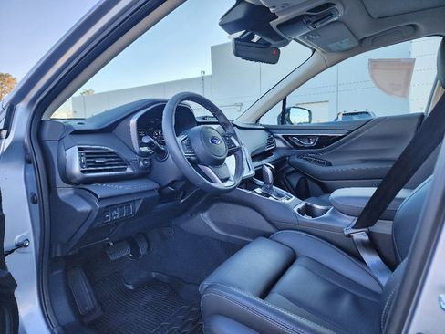 Certified 2025 Subaru Legacy Limited image 36