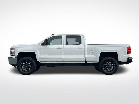 Used 2018 Chevrolet Silverado 2500 LT image 6
