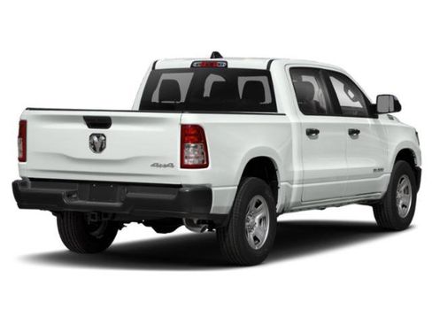 Used 2021 RAM 1500 Limited AWD/4WD image 5