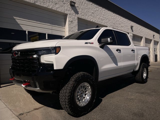 Used 2026 Chevrolet Silverado 1500 ZR2 AWD/4WD image 10