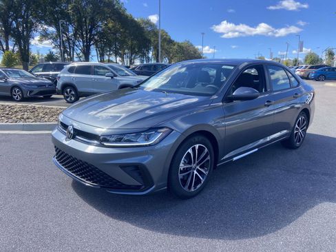 New 2026 Volkswagen Jetta Sport image 3