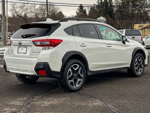 Certified 2020 Subaru Crosstrek 2.0i Limited image 3