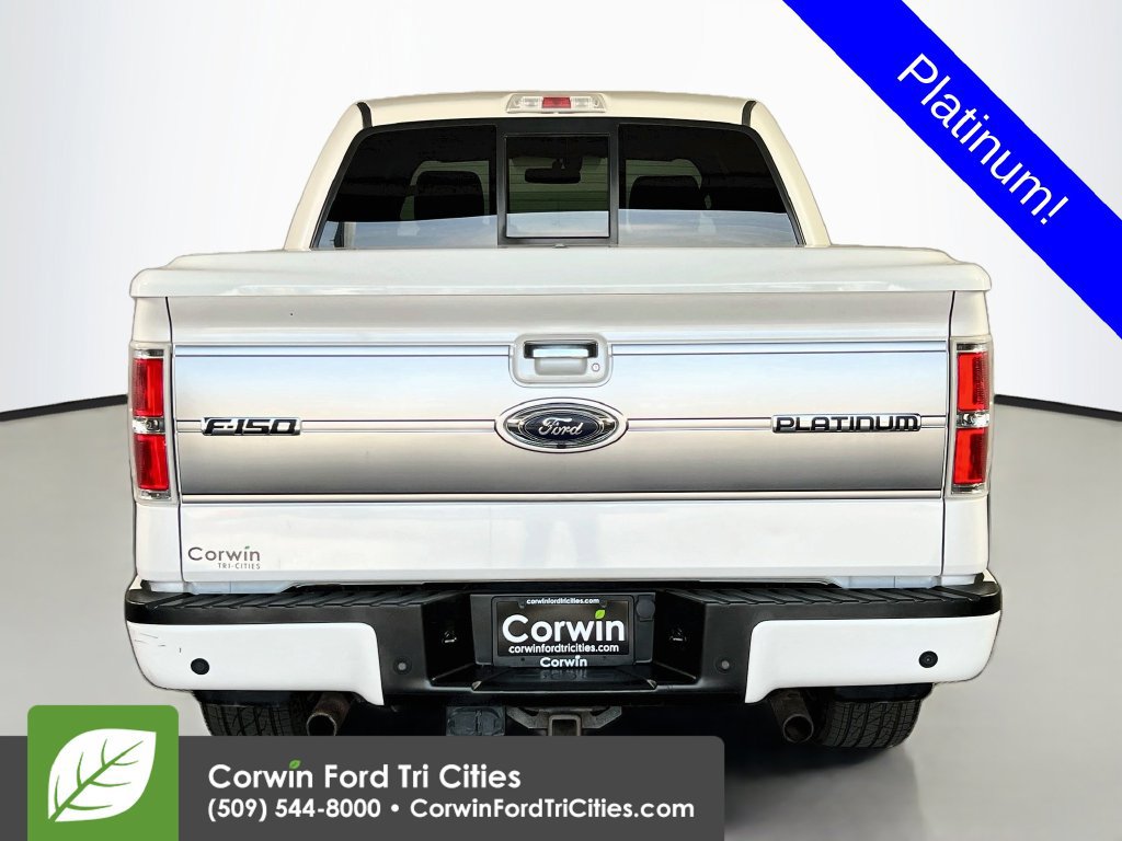 Used 2014 Ford F150 Platinum AWD/4WD image 14