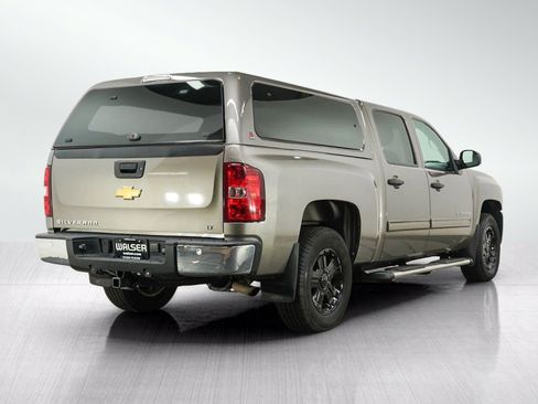Used 2012 Chevrolet Silverado 1500 LT w/ All-Star Edition AWD/4WD image 5