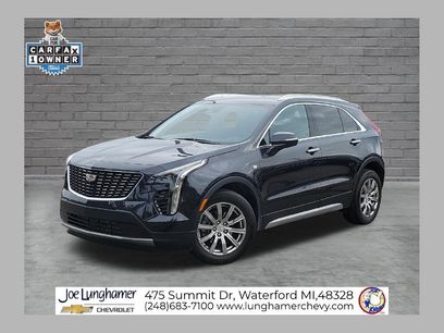 Used 2022 Cadillac XT4 Premium Luxury w/ Enhanced Visibility Package