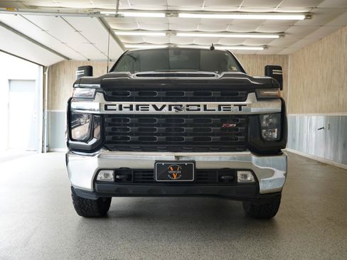 Used 2023 Chevrolet Silverado 2500 LT w/ Convenience Package AWD/4WD image 2