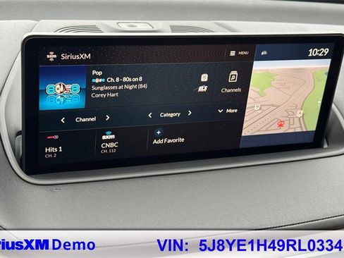 Certified 2024 Acura MDX SH-AWD w/ Technology Package image 35