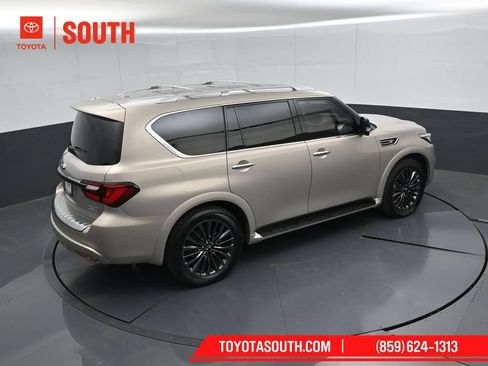 Used 2024 INFINITI QX80 Sensory AWD/4WD image 53