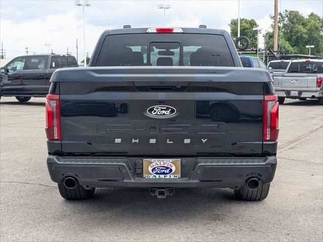 New 2025 Ford F150 Lariat w/ Equipment Group 501A Mid AWD/4WD image 4