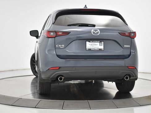 Used 2024 MAZDA CX-5 Carbon Edition AWD/4WD image 9