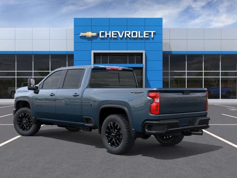 New 2026 Chevrolet Silverado 3500 LT w/ Trail Boss Package AWD/4WD image 3