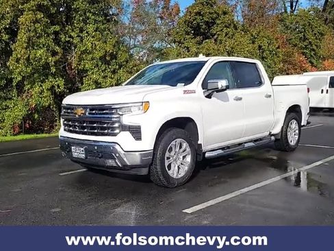 New 2026 Chevrolet Silverado 1500 LTZ image 5