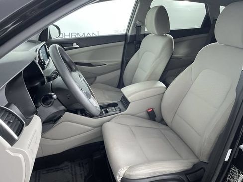 Used 2021 Hyundai Tucson SE FWD image 19