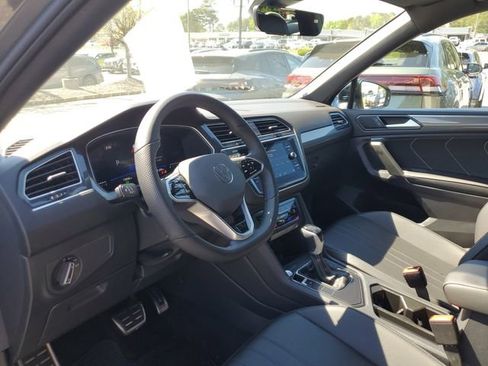 Used 2024 Volkswagen Tiguan SE R-Line image 18