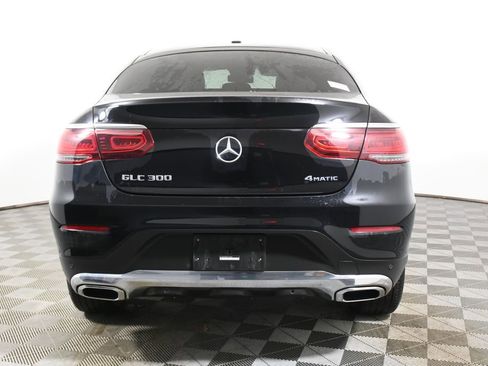 Used 2023 Mercedes-Benz GLC 300 4MATIC Coupe image 6
