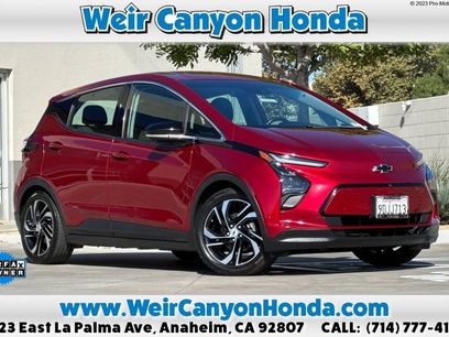 Used 2023 Chevrolet Bolt LT w/ Infotainment Package