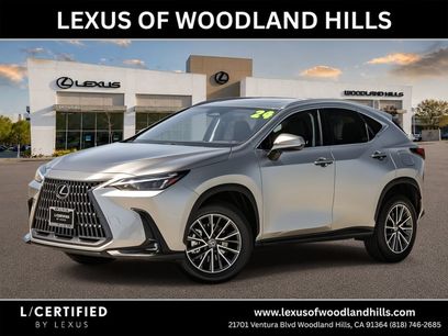 Certified 2024 Lexus NX 350 AWD w/ Cold Area Package