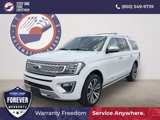 Used 2021 Ford Expedition Max Platinum AWD/4WD 360° Tour
