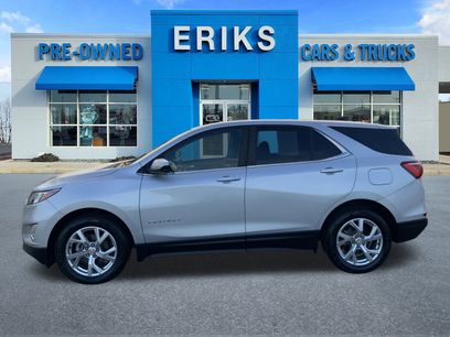 Used 2021 Chevrolet Equinox LT