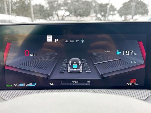 Used 2024 Kia EV6 GT-Line image 13