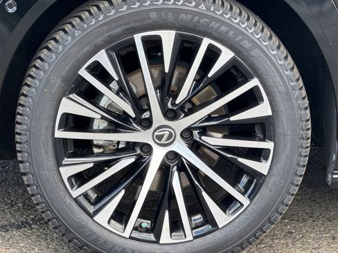 Certified 2023 Lexus RZ 450e Premium w/ Technology Package image 38