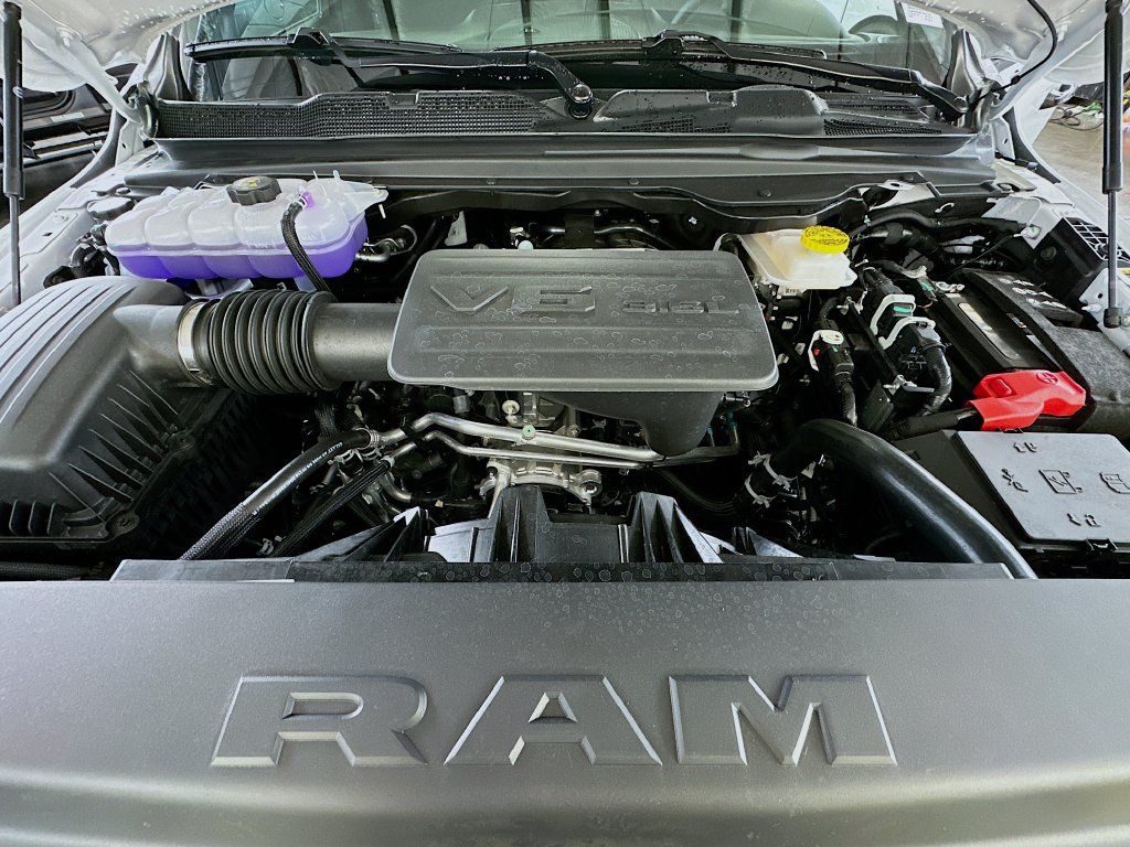 New 2026 RAM 1500 Big Horn w/ Night Edition AWD/4WD image 17