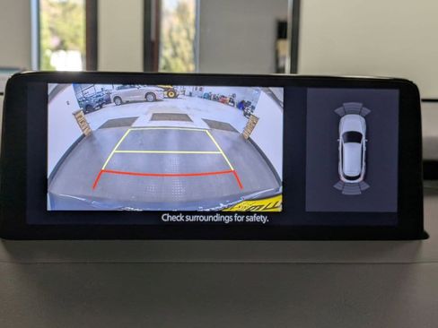 Used 2023 MAZDA CX-9 Carbon Edition image 13